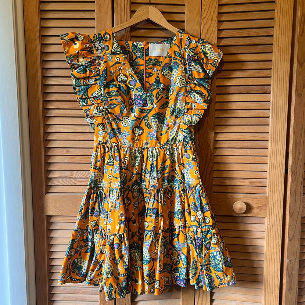 La Double J Honeybun Dress